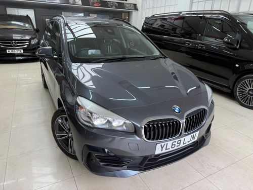 BMW 2 Series Gran Tourer