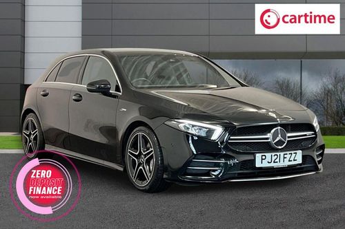 Mercedes Benz A-Class