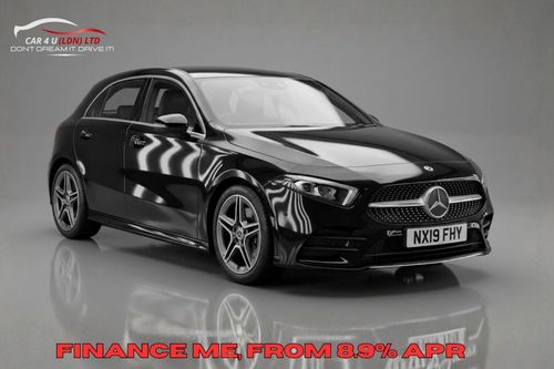 Mercedes Benz A-Class