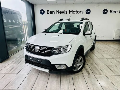 Dacia Sandero Stepway