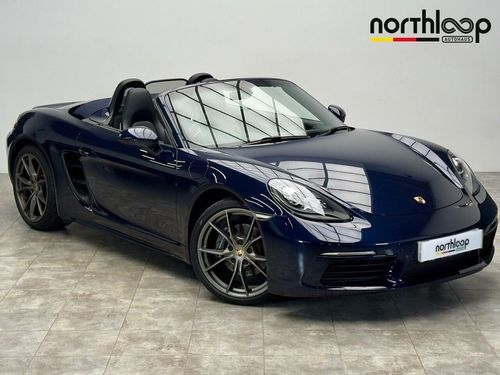 Porsche 718 BOXSTER