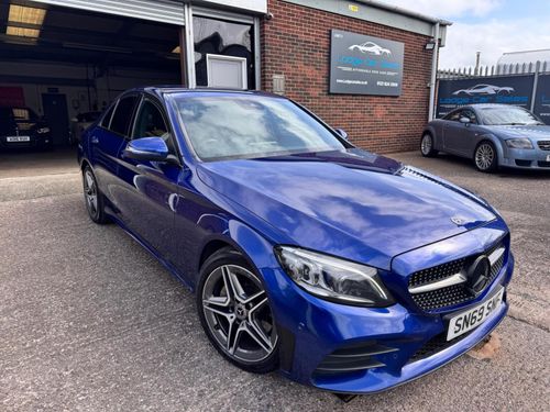 Mercedes Benz C-Class