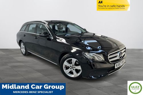 Mercedes Benz E Class