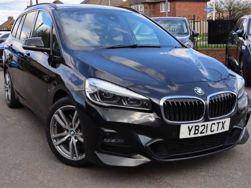 BMW 2 Series Gran Tourer