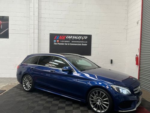 Mercedes Benz C-Class