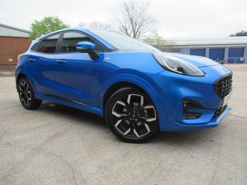 Ford Puma