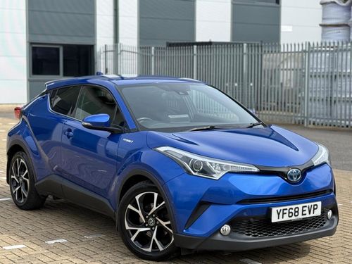 Toyota C HR