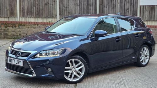 Lexus CT