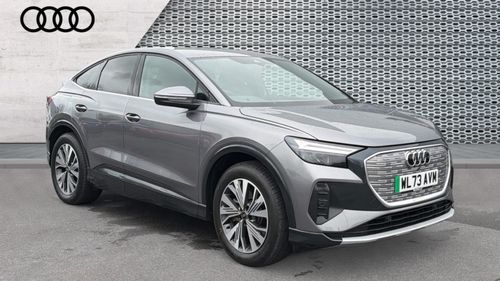 Audi E Tron