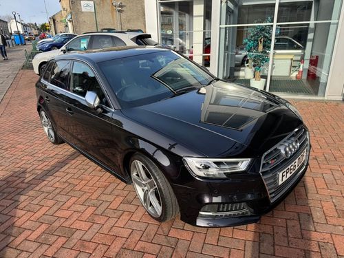 Audi S3