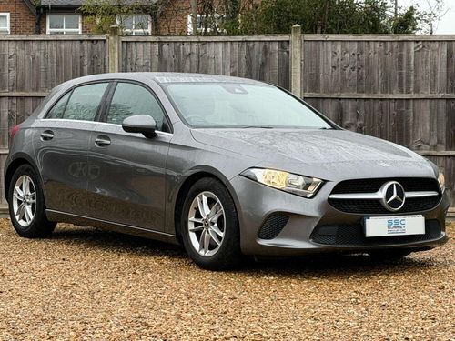 Mercedes Benz A-Class