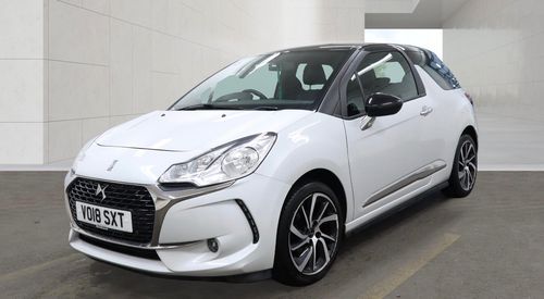 DS Automobiles DS 3