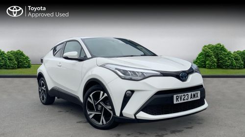 Toyota C HR