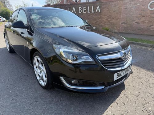 Vauxhall Insignia