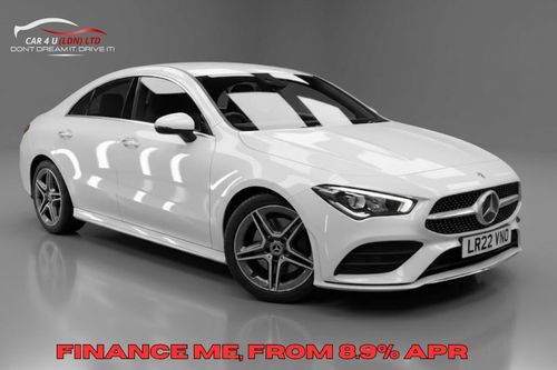 Mercedes Benz CLA