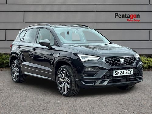 SEAT Ateca