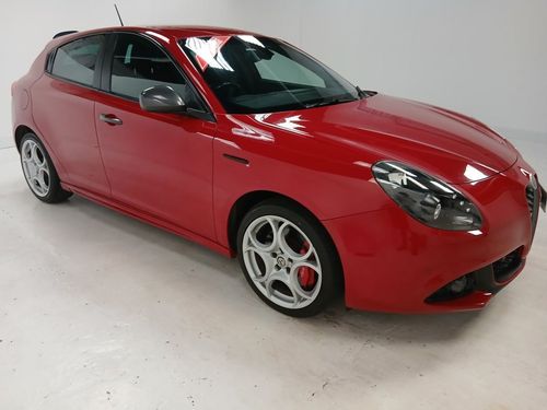 Alfa Romeo Giulietta