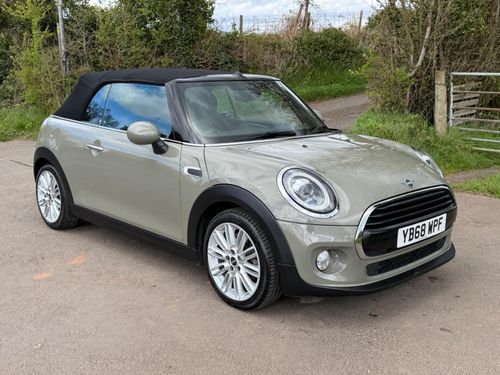 MINI Convertible