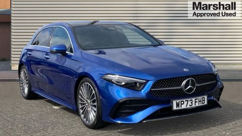 Mercedes Benz A-Class