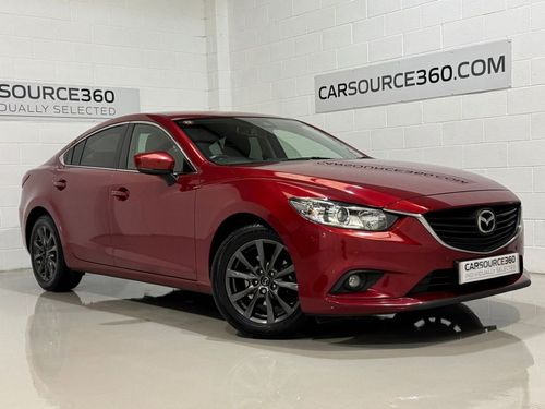Mazda Mazda6