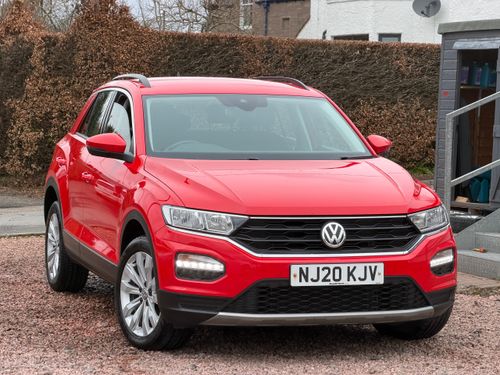 Volkswagen T Roc