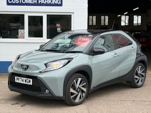 Toyota Aygo X