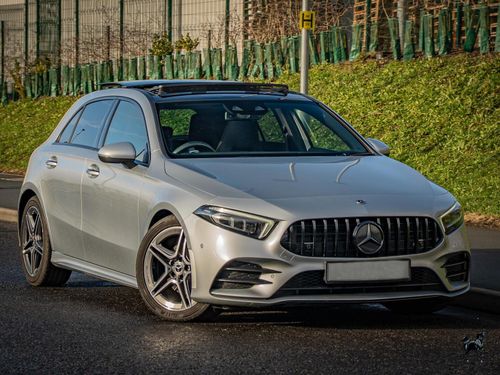 Mercedes Benz A-Class