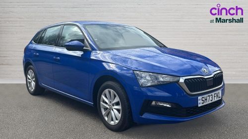 Skoda Scala