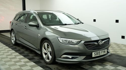 Vauxhall Insignia