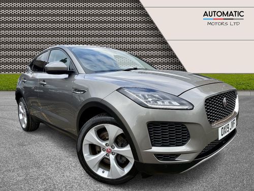 Jaguar E Pace