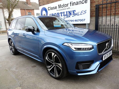 Volvo XC90