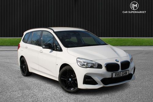 BMW 2 Series Gran Tourer