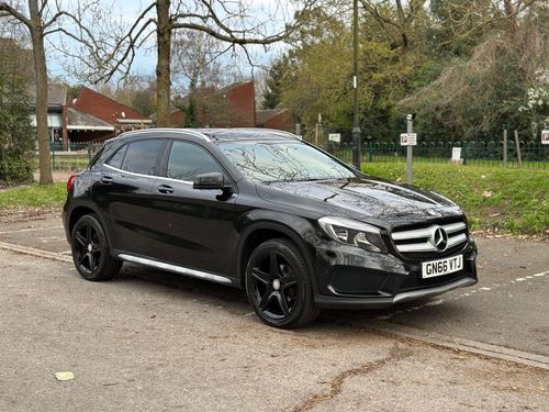 Mercedes Benz GLA Class