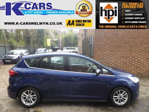 Ford C Max