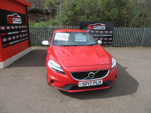 Volvo V40