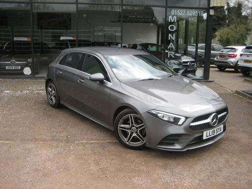 Mercedes Benz A-Class