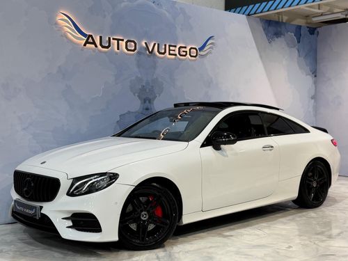 Mercedes Benz E Class