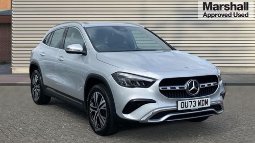 Mercedes Benz GLA Class