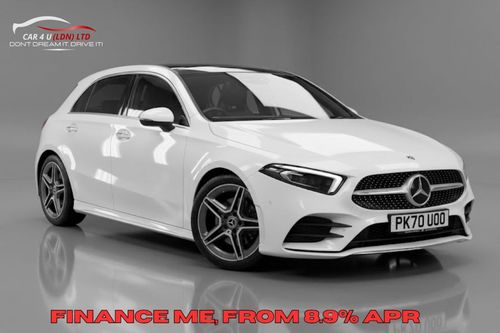 Mercedes Benz A-Class