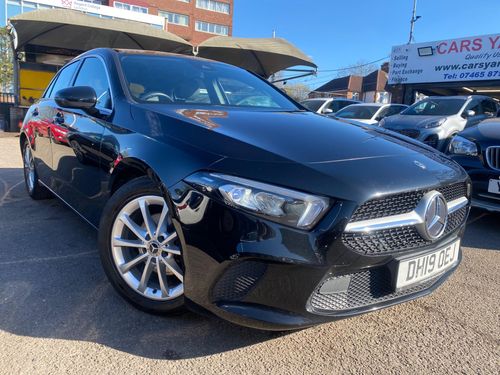 Mercedes Benz A-Class