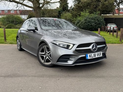 Mercedes Benz A-Class