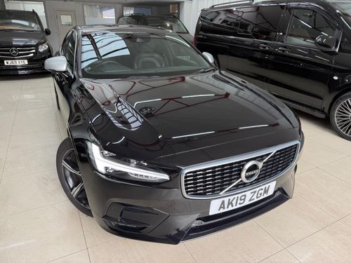 Volvo S90