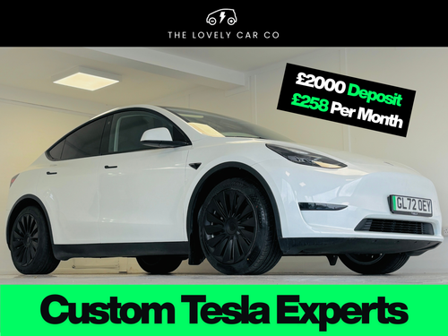 Tesla MODEL  Y