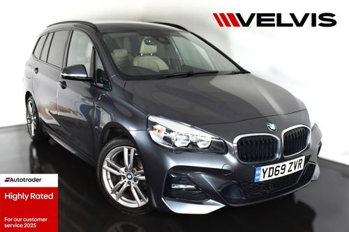BMW 2 Series Gran Tourer