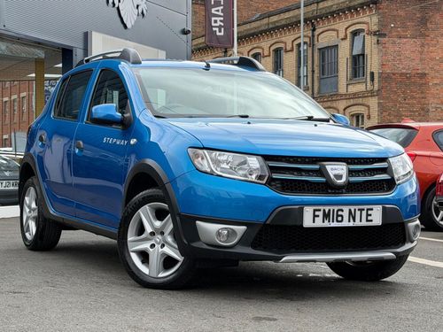 Dacia Sandero Stepway