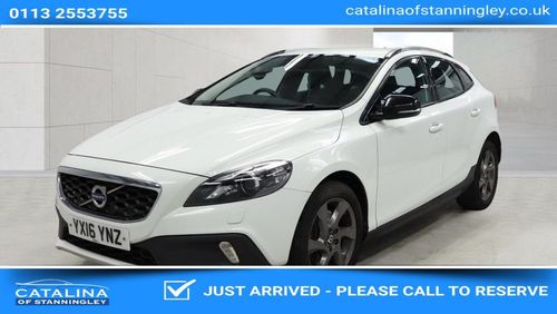 Volvo V40 Cross Country