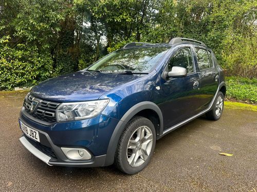 Dacia Sandero Stepway