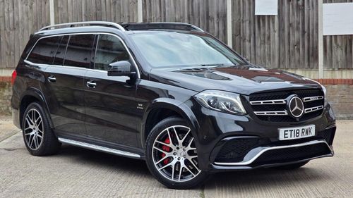 Mercedes Benz GLS