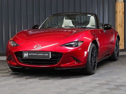 Mazda Mx 5