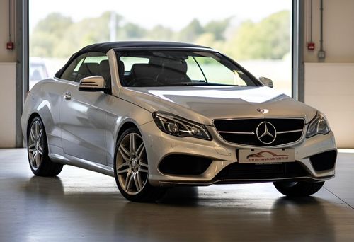 Mercedes Benz E Class